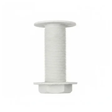 Osculati White Plastic Tru-Hull Output 3/4 Inch - A000020778 product image