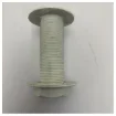 Osculati White Plastic Tru-Hull Output 3/4 Inch - A000020778 product image
