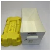 Osculati Battery Box for 120A Battery 12/24V Yellow - 14.546.02 product image