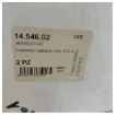 Osculati Battery Box for 120A Battery 12/24V Yellow - 14.546.02 product image