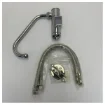 Osculati Chrome Star Series Mixer Tap Foldable Hot/Cold - 17.049.00 product image