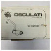 Osculati Chrome Star Series Mixer Tap Foldable Hot/Cold - 17.049.00 product image
