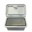 New Rade Storage Box White 285 x 180 x 260 mm with Lid without Lock - 20.021.01 product image