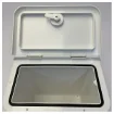 New Rade Storage Box White 285 x 180 x 260 mm with Lid without Lock - 20.021.01 product image