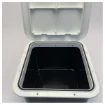 Osculati Inspection Hatch with Storage Box 285 x 285 mm White - 20.316.00.1 product image