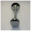 Marco PW2-BC Marine Air Horn 24V Chrome 200 mm with Compressor product image