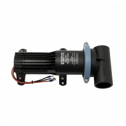 Whale Gulper Black Water Pump 24V - BP2554B - 25 / 38mm / 18L/min product image