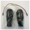 Whale Gulper Black Water Pump 24V - BP2554B - 25 / 38mm / 18L/min product image
