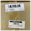 Whale Gulper Black Water Pump 24V - BP2554B - 25 / 38mm / 18L/min product image