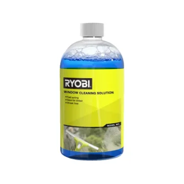 Ryobi RWV18 18V Window Cleaner Solution - 500ml - Rbacls-03 product image