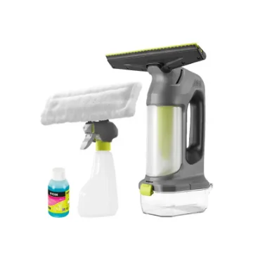 Ryobi 18V Cordless Window Cleaner with Spray Bottle - Without Battery or Charger - RWV18-0 product image