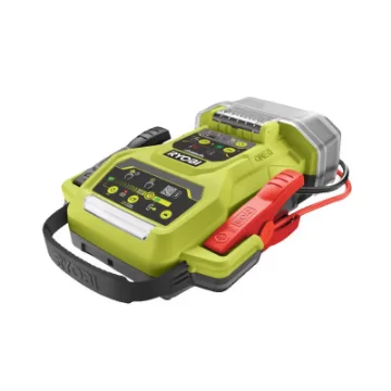 Ryobi 18V Jump Starter - Supplied with Cable - Without Battery or Charger - RJSC18-0 product image