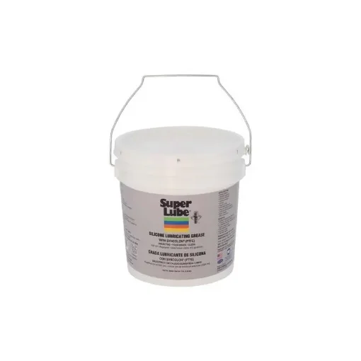 Picture of Super Lube - Silicone Lubricating Grease with Ptfe - 2,5 Kg - 92005