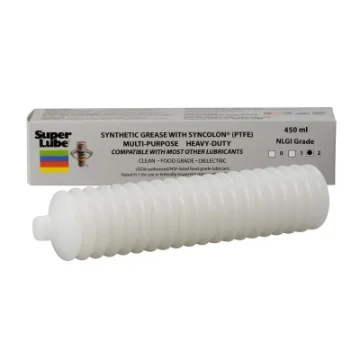 Picture of Super Lube - Multi-Purpose Synthetic Grease (Nlgi 2) with Ptfe - 450 Ml Bellows Cartridge - 41580