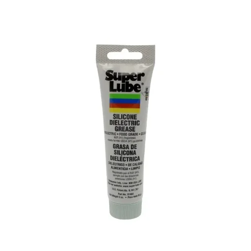 Picture of Super Lube - Silicone Dielectric & Vacuum Grease - 85 Gr - 91003
