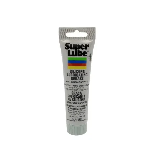 Picture of Super Lube - Silicone Lubricating Grease with Ptfe - 85 Gr - 92003