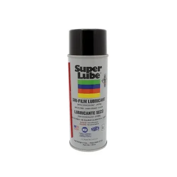 Picture of Super Lube - Dri-Film Lubricant with Ptfe - 400 Ml Spray - 11016