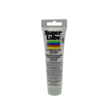 Picture of Super Lube - Silicone Heat Sink Compound - 85 Gr - 98003
