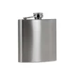 Alcohol Flask Box Chrome Cigarette Case product image