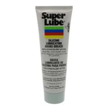 Picture of Super Lube - Silicone Lubricating Brake Grease with Ptfe - 258 Gr Tube - 97008