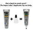 Picture of Super Lube - Applicator Tip for 85 Gr Tube - 10201