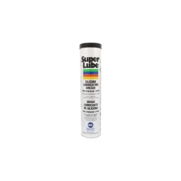 Picture of Super Lube - Silicone Lubricating Grease with Ptfe - 400 Gr Cartridge - 92150