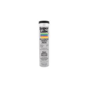 Picture of Super Lube - Multi-Purpose Synthetic Grease (Nlgi 000) with Ptfe - 400 Gr Cartridge - 41150/000