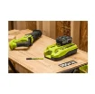 Ryobi 18V One+ / 36V Max Power 2-In-1 Ultra Fast Charger - RC1836112 product image