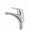 Eurorama Kappa 11320M Sink Mixer with Sprout Chrome product image