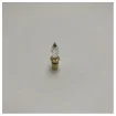 Swarovski Crystal Starry Sky Light Gold Plated Spherical Lens D0.74 cm - 9942 - 010 500 product image