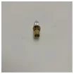 Swarovski Crystal Starry Sky Light Gold Plated Spherical Lens D0.74 cm - 9942 - 010 500 product image