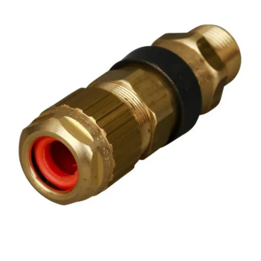 Hawke M20 Cable Gland Marine Grade Brass Waterproof Cable Connector 501/453 product image
