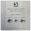 Scoprega GE OV10 Electric Air Pump 120V - Marine Compressor K6130440 product image