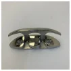 Osculati Fold-Down Cleat 115mm Stainless Steel Bolder for Boats - 002010450 product image