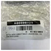 Osculati Fold-Down Cleat 115mm Stainless Steel Bolder for Boats - 002010450 product image