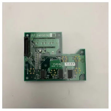 Furuno S-VDR PCB 24P0076B High-Quality Marine Circuit Board product image