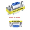 Mini Gender Changer Adapter 15-Pin - GC-SD15MM/HD product image