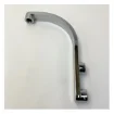 RAF Doccia AZ02 Square Wall Mounted Shower Arm Hot/Cold product image
