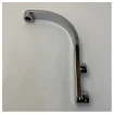 RAF Doccia AZ02 Square Wall Mounted Shower Arm Hot/Cold product image
