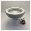 Jabsco Quiet Flush Electric Toilet with Magnetic Valve 24v - 37045-1094 product image