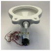 Jabsco Quiet Flush Electric Toilet with Magnetic Valve 24v - 37045-1094 product image