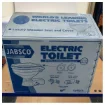 Jabsco Quiet Flush Electric Toilet with Magnetic Valve 24v - 37045-1094 product image