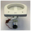 Jabsco Quiet Flush Electric Toilet Regular Sit with Magnetic Valve 24V - 37045-4094 product image