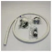 Jabsco Quiet Flush Electric Toilet Regular Sit with Magnetic Valve 24V - 37045-4094 product image