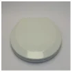 Jabsco Quiet Flush Electric Toilet Regular Sit with Magnetic Valve 24V - 37045-4094 product image