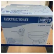 Jabsco Quiet Flush Electric Toilet Regular Sit with Magnetic Valve 24V - 37045-4094 product image