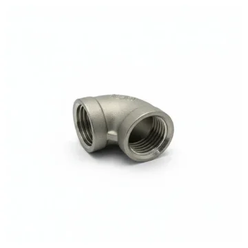 Osculati Stainless Steel 316 Elbow Coupling 90 - 1/2 inch 17.326.02 product image