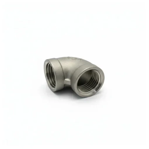 Osculati Stainless Steel 316 Elbow Coupling 90 - 1/2 inch 17.326.02 product image