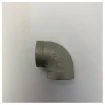 Osculati Stainless Steel 316 Elbow Coupling 90 - 1/2 inch 17.326.02 product image