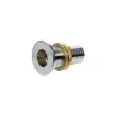 Osculati 17.424.01 Brass Hose Pillar Coupling 1/2inch product image
